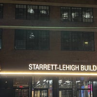 Das Foto wurde bei Starrett-Lehigh Building von David am 10/6/2023 aufgenommen