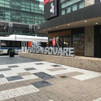 Photo taken at ONE Fulton Square by David on 7/30/2018