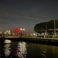 Photo taken at Pier 45 - Hudson River Park by David on 9/4/2023