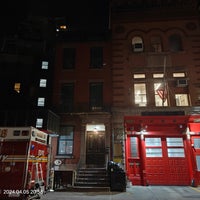 Photo taken at FDNY Squad 18 by David on 4/6/2024