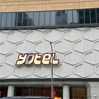 Photo taken at YOTEL New York by David on 1/31/2024