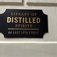 Photo prise au Library Of Distilled Spirits par David le12/29/2023