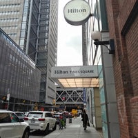 4/13/2024にDavidがHilton New York Times Squareで撮った写真