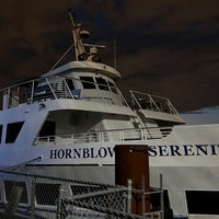 Photo taken at Hornblower Infinity by David on 8/9/2023