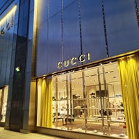 Photo taken at Gucci by David on 2/19/2024