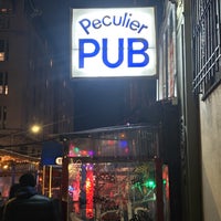 Photo taken at Peculier Pub by David on 3/2/2024
