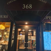 รูปภาพถ่ายที่ Chelsea Square Restaurant โดย David เมื่อ 4/29/2024