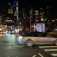 Photo taken at Flatiron Building by David on 12/21/2023