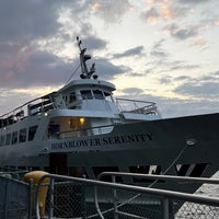 Photo taken at Hornblower Infinity by David on 6/29/2023