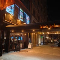 Photo taken at Jake&amp;#39;s Saloon by David on 4/22/2024