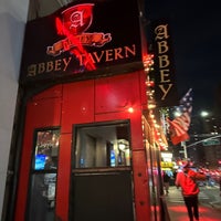 12/1/2023にDavidがAbbey Tavernで撮った写真