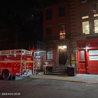 Photo taken at FDNY Squad 18 by David on 4/13/2024