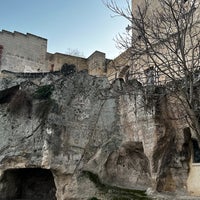 Das Foto wurde bei Storica Casa Grotta di Vico Solitario von David am 12/19/2022 aufgenommen