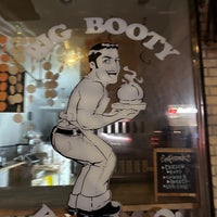 Photo taken at Big Booty Bread Co. by David on 11/28/2023