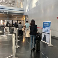 Photo taken at TSA Pre-Check by David on 9/1/2022
