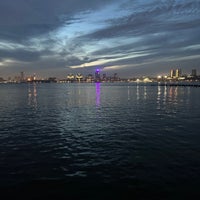 Photo taken at Pier 46 - Hudson River Park by David on 12/2/2023