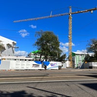 Photo taken at Finlandia-terassi by David on 9/2/2022