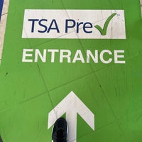 Photo taken at TSA PreCheck by David on 6/17/2022