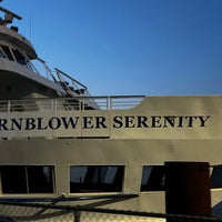 Photo taken at Hornblower Infinity by David on 7/21/2023