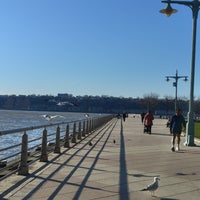 Photo taken at Pier 84 by David on 3/12/2024