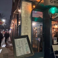 Photo taken at The Grey Dog - West Village by David on 1/10/2024