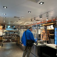 Photo taken at Zaro&amp;#39;s Bakery by David on 12/5/2023