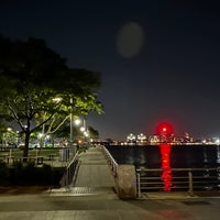 Photo taken at Pier 46 - Hudson River Park by David on 10/4/2023