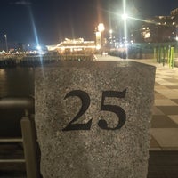 Photo taken at Pier 25 - Hudson River Park by David on 3/4/2024