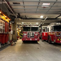 Photo taken at FDNY Engine 3/Ladder 12 by David on 11/17/2023