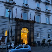 Photo taken at Palazzo Caracciolo Napoli - MGallery by David on 12/24/2022