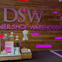 Photo taken at DSW Designer Shoe Warehouse by David on 6/14/2023