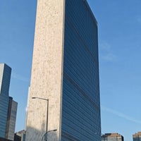 Photo taken at United Nations by David on 3/14/2024