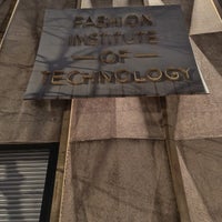 Photo taken at Fashion Institute of Technology by David on 2/22/2024