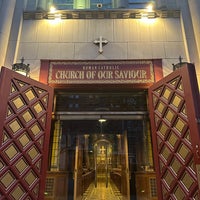 Photo taken at Roman Catholic Church of Our Saviour by David on 11/22/2023