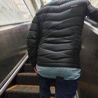 Photo taken at MTA Subway - Flushing/Main St (7) by David on 3/9/2024