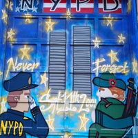 Photo taken at NYPD - 10th Precinct by David on 4/4/2024