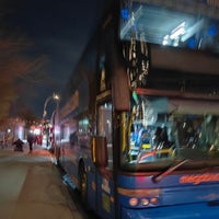 Photo taken at Megabus Terminal - W 34th St &amp;amp; 11 Av by David on 4/24/2024