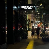 Photo taken at Gansevoort Park Avenue NYC by David on 8/30/2023
