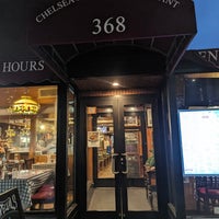 Foto tirada no(a) Chelsea Square Restaurant por David em 3/26/2024