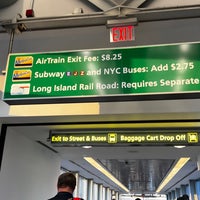 Photo taken at JFK AirTrain - Jamaica Station by David on 7/13/2023