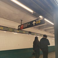 Photo taken at MTA Subway - Canal St (6/J/N/Q/R/W/Z) by David on 3/3/2024