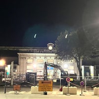 Photo taken at Gare SNCF d&amp;#39;Avignon-Centre by David on 9/30/2022