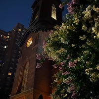 Photo taken at Church of the Holy Apostles (Episcopal) by David on 8/27/2023