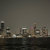 Photo taken at Jersey City Waterfront by David on 6/6/2023