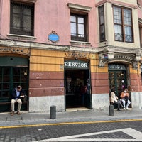 Photo taken at Café Bar Nervión by David on 12/29/2021