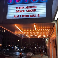 Photo taken at The Joyce Theater by David on 8/12/2023