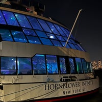 Photo taken at Hornblower Infinity by David on 9/1/2023