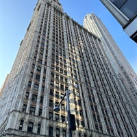 Photo taken at Woolworth Building by David on 12/8/2023
