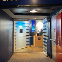 Photo taken at SAS Business Lounge by David on 2/16/2023