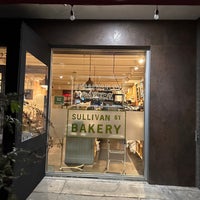 Photo taken at Sullivan Street Bakery by David on 1/16/2024